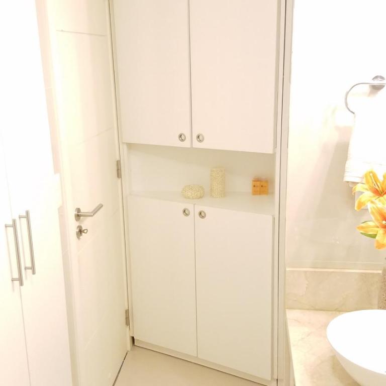ESPECTACULAR PENTHOUSE CON TERRAZA PARRILLERO Y JACUZZI PROPIO, PREMIADO POR AWARD TERCER AÑO CONSECUTIVO -Edificio Jardins Del Est San Rafael- - One-Bedroom Apartment - 21