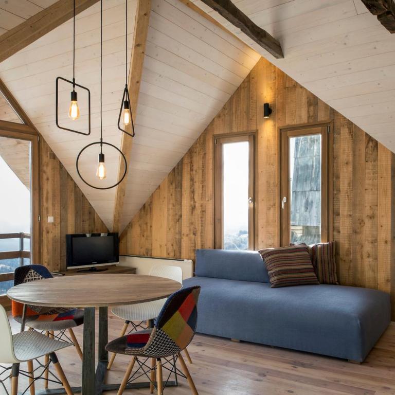Kostovac Boutique Homes - Loft - Apartment with Mountain View - 6