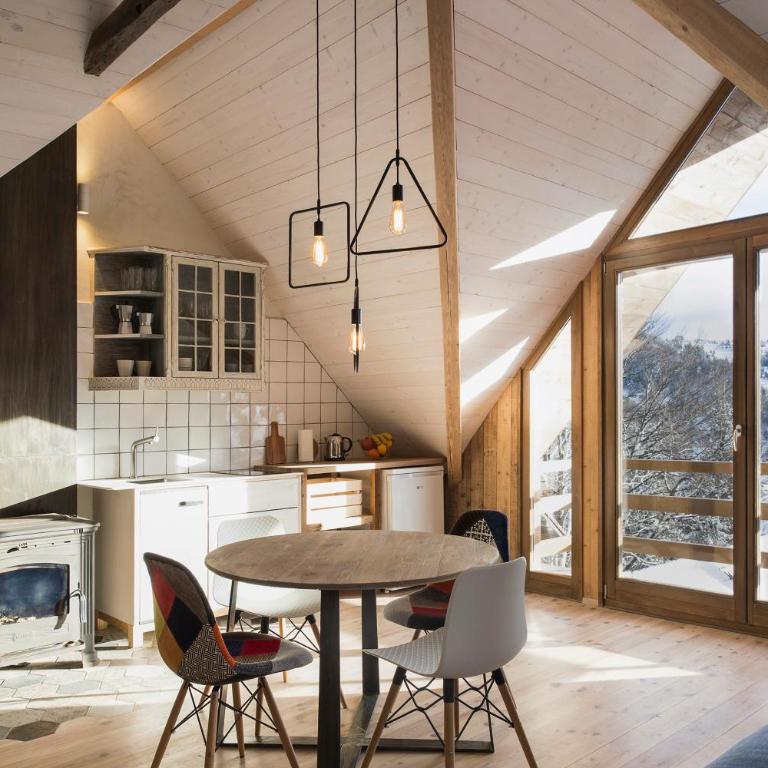 Kostovac Boutique Homes - Loft - Apartment with Mountain View - 2