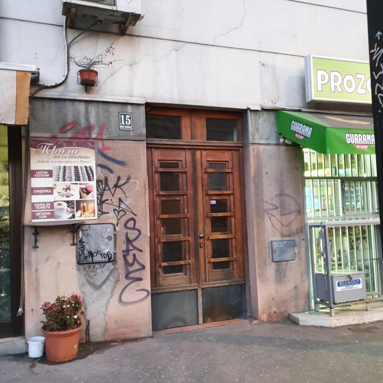 Apartment in the Heart of Belgrade - Apartman - 14