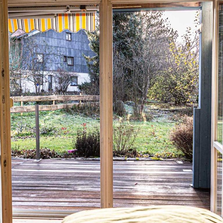 FEWO Marion - Apartment mit Terrasse - 1