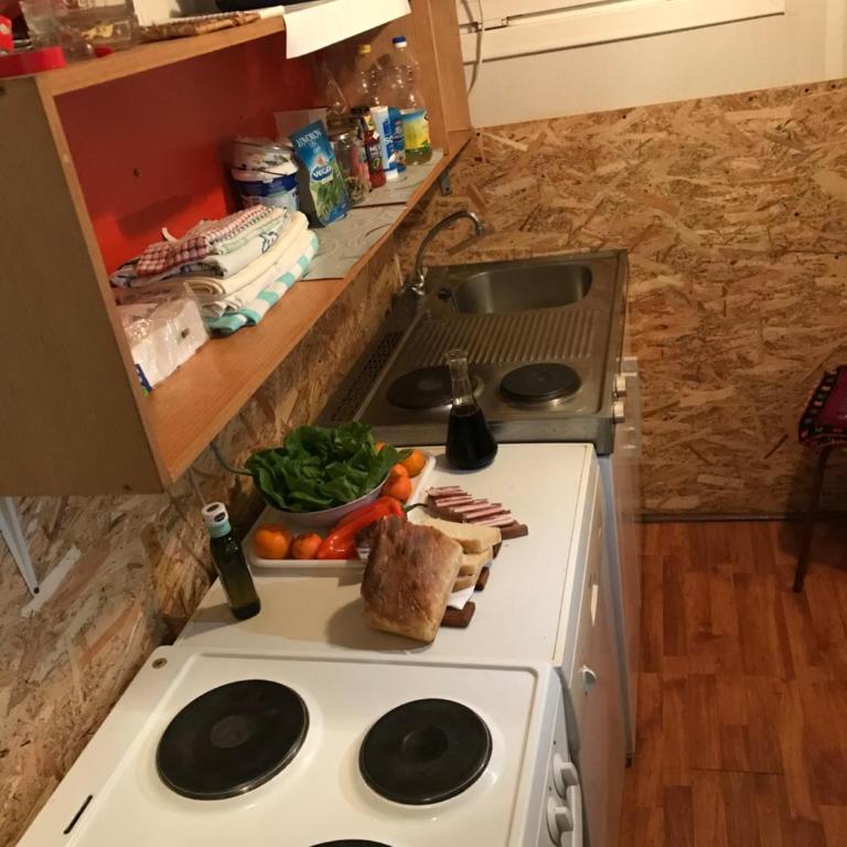 Vikendica Ubla - Kuća sa 1 Spavaćom Sobom - 16