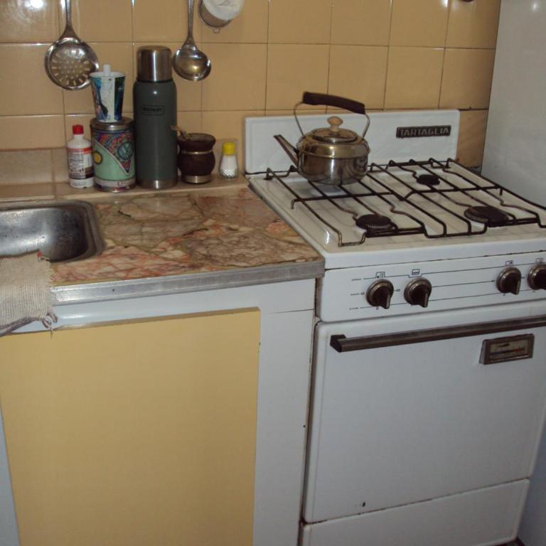Departamento Las Heras MDP - Apartamento - 5