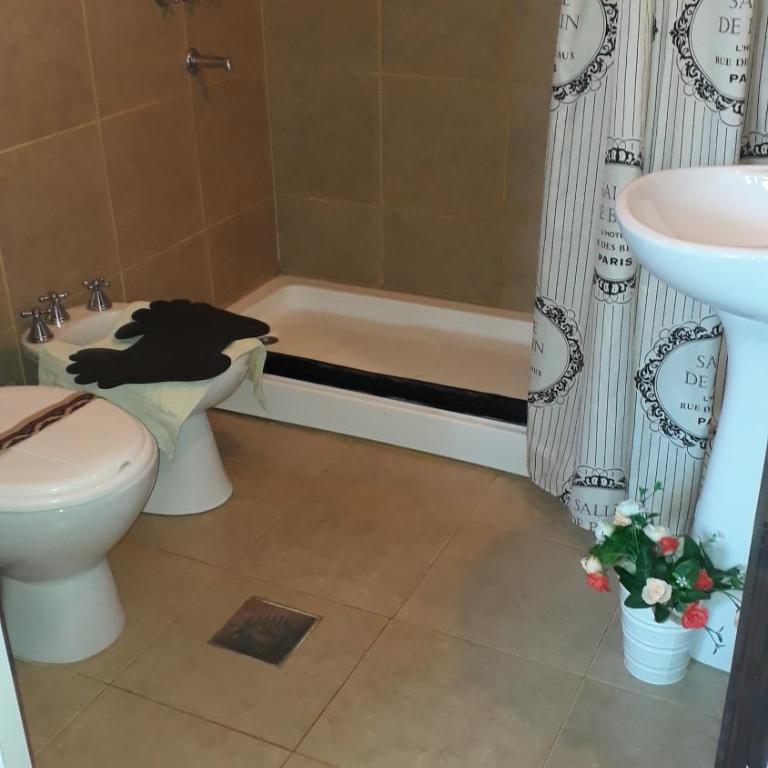 Hostería El Zaguan - Habitación Doble con baño privado - 3