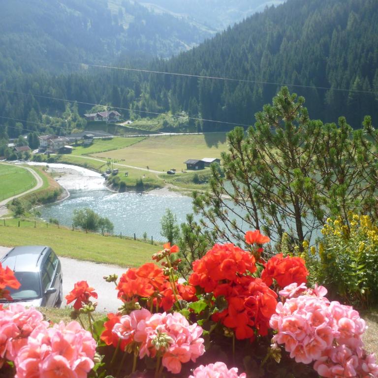 Ferienwohnungen Rieder - Apartment mit 2 Schlafzimmern und Balkon - 15