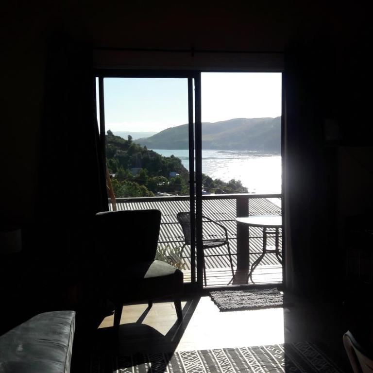 Valdivia, Cabañas camino a Niebla - Apartment with Mountain View - 1