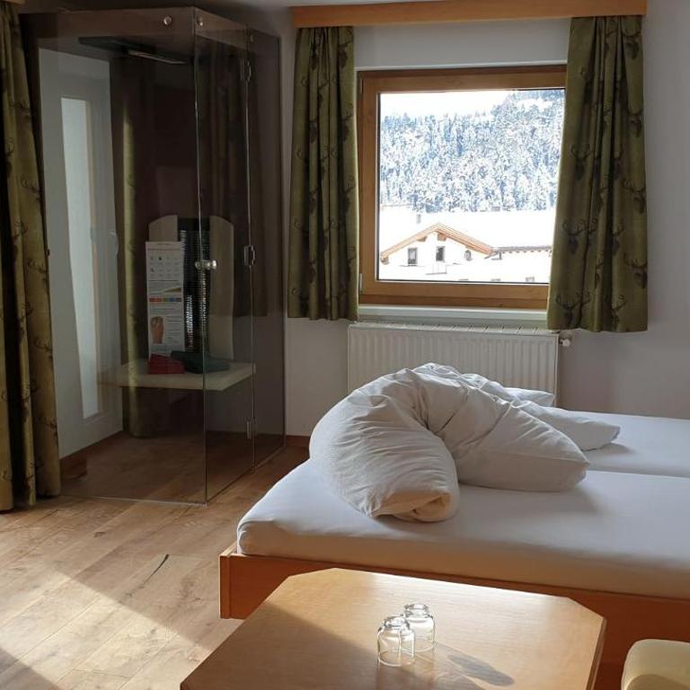 Hotel Garni Jägerheim - Camera Matrimoniale Superior - 6