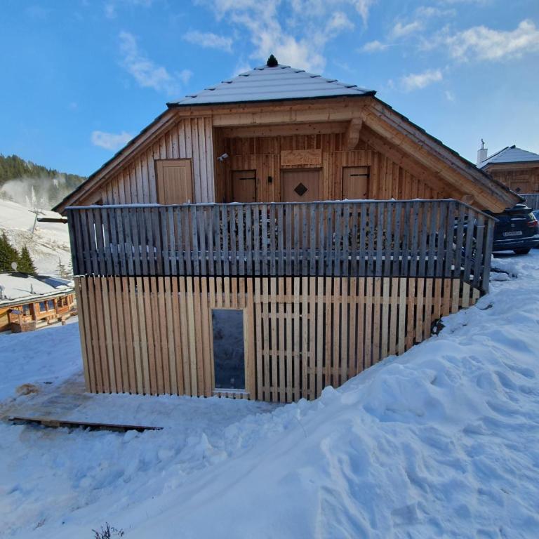 Almhütte Lachtal - Apartment mit 3 Schlafzimmern - 47