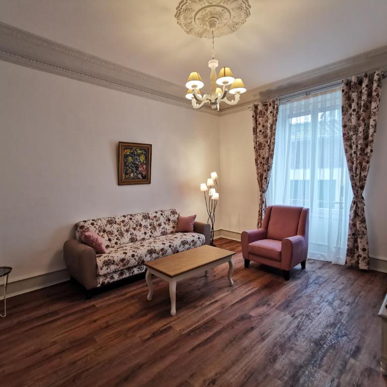 Colmar Suites - Chez Axelle - Suite Superior - 17