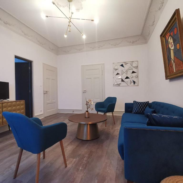 Colmar Suites - Chez Axelle - Suite Superior Gold - 13