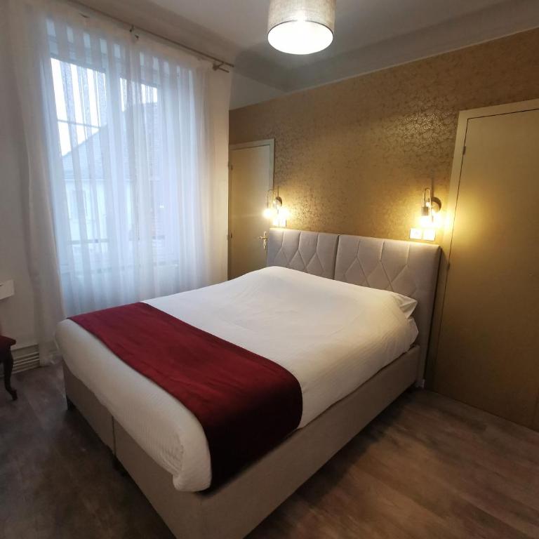 Colmar Suites - Chez Axelle - Camera Singola Deluxe Gold - 12