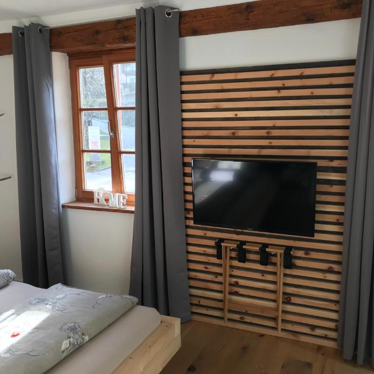 mein Quartier - Apartment mit Blick auf die Berge - 4