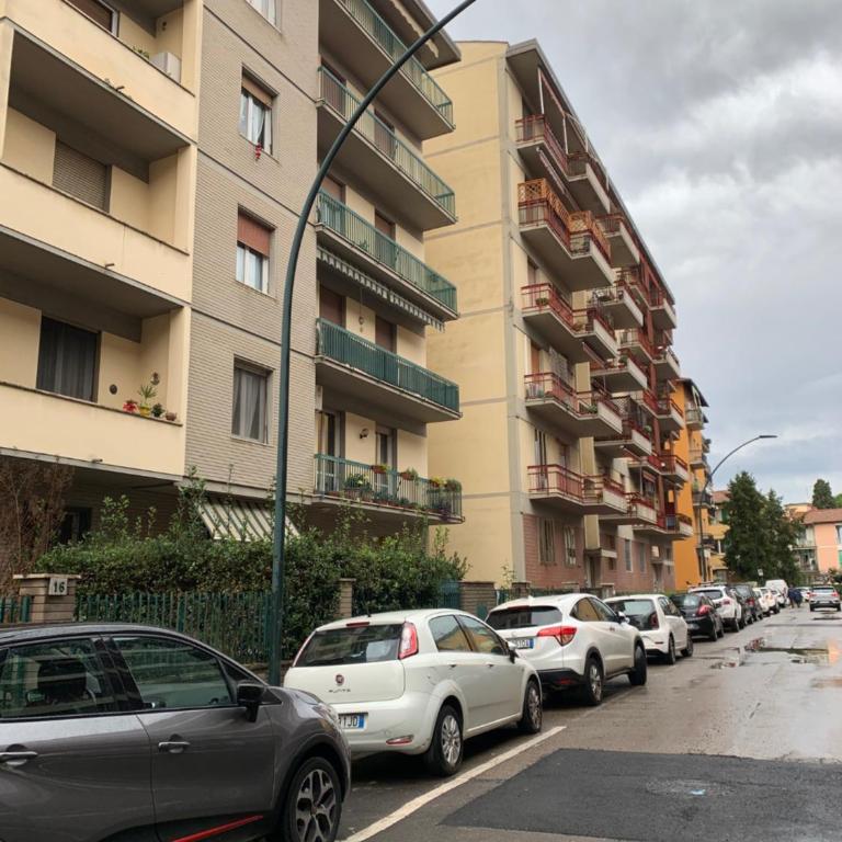 Casa Bianca Firenze - Appartamento con 1 Camera da Letto - 22