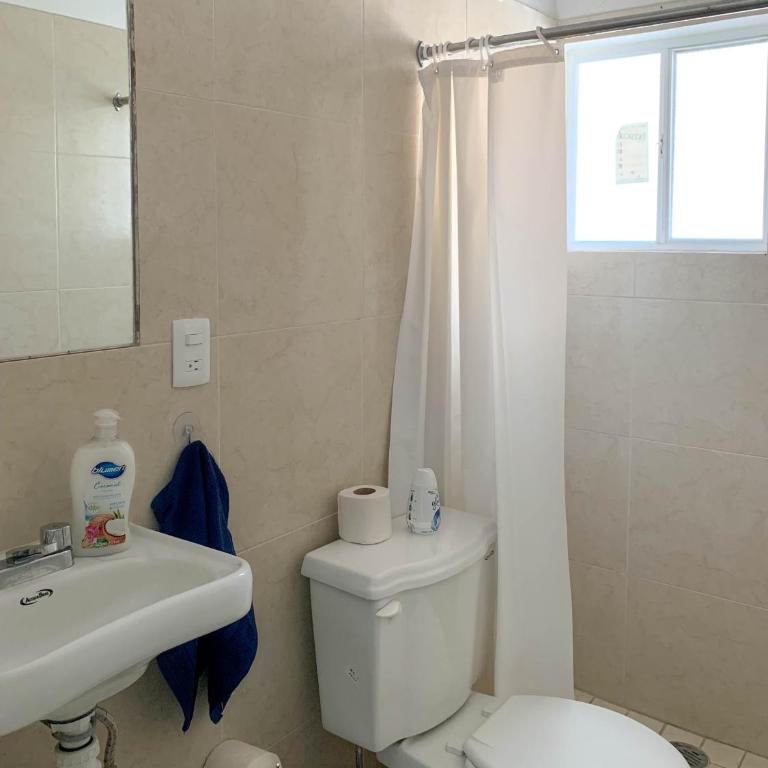 La Casa del Expositor - Habitación Triple Estándar - 3