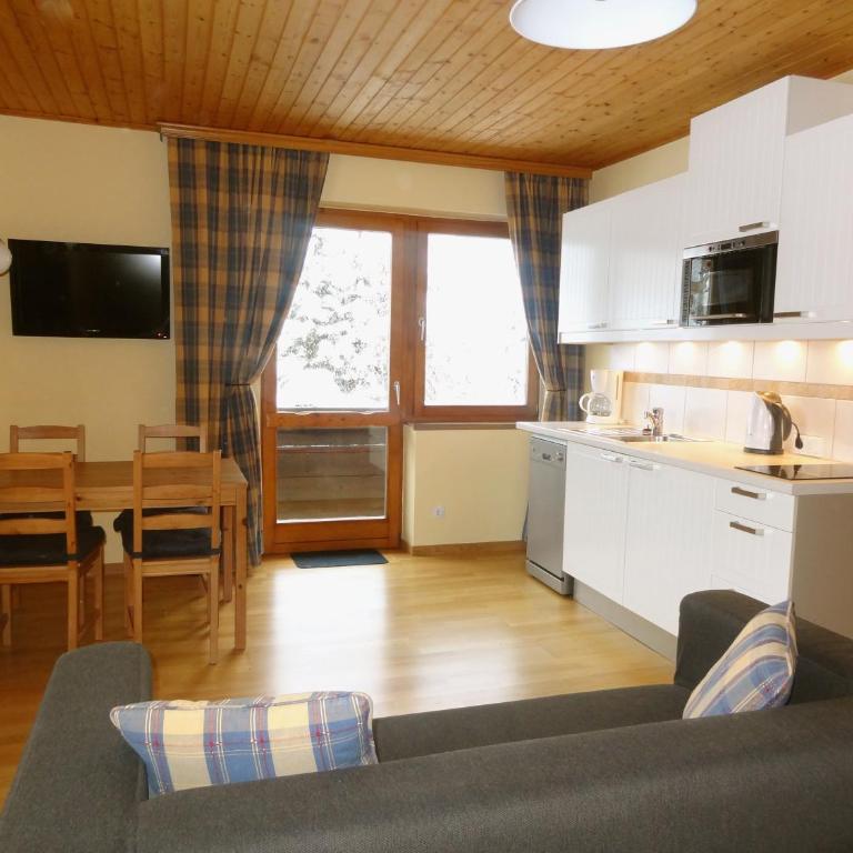 Pension Dachsteinhof - Apartment mit 1 Schlafzimmer - 1