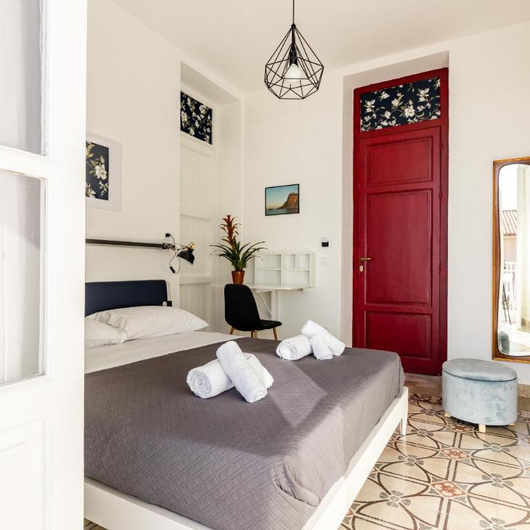 Villa Edera Rental Room - Doppelzimmer - barrierefrei - 4
