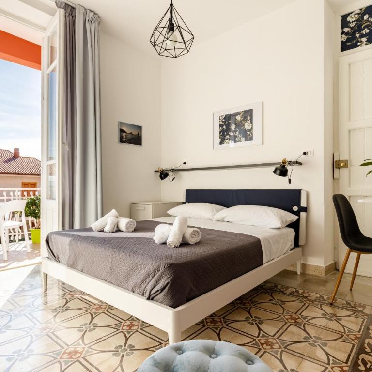 Villa Edera Rental Room - Doppelzimmer - barrierefrei - 6