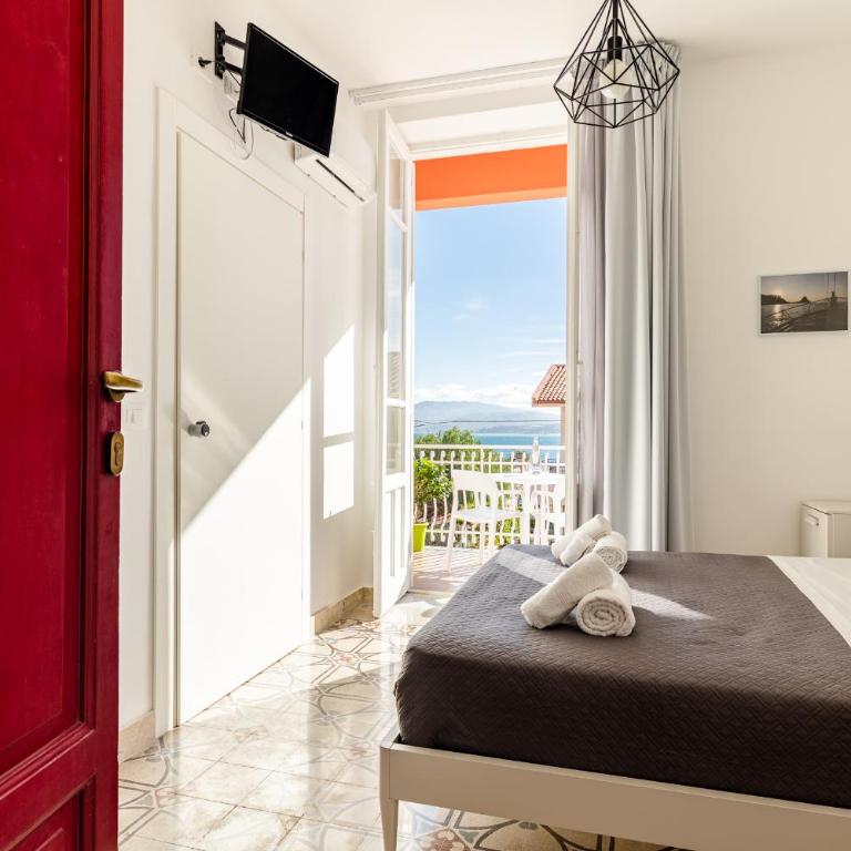 Villa Edera Rental Room - Doppelzimmer - barrierefrei - 7