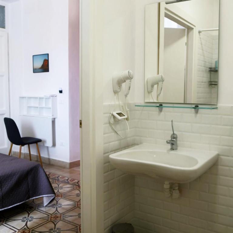 Villa Edera Rental Room - Doppelzimmer - barrierefrei - 8
