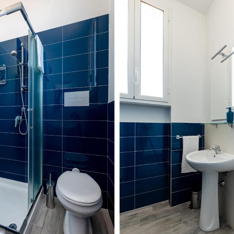 Villa Edera Rental Room - Doppelzimmer mit Bergblick - 3