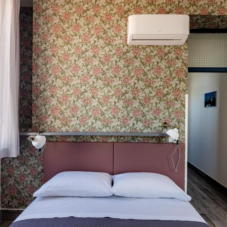 Villa Edera Rental Room - Doppelzimmer mit Bergblick - 4