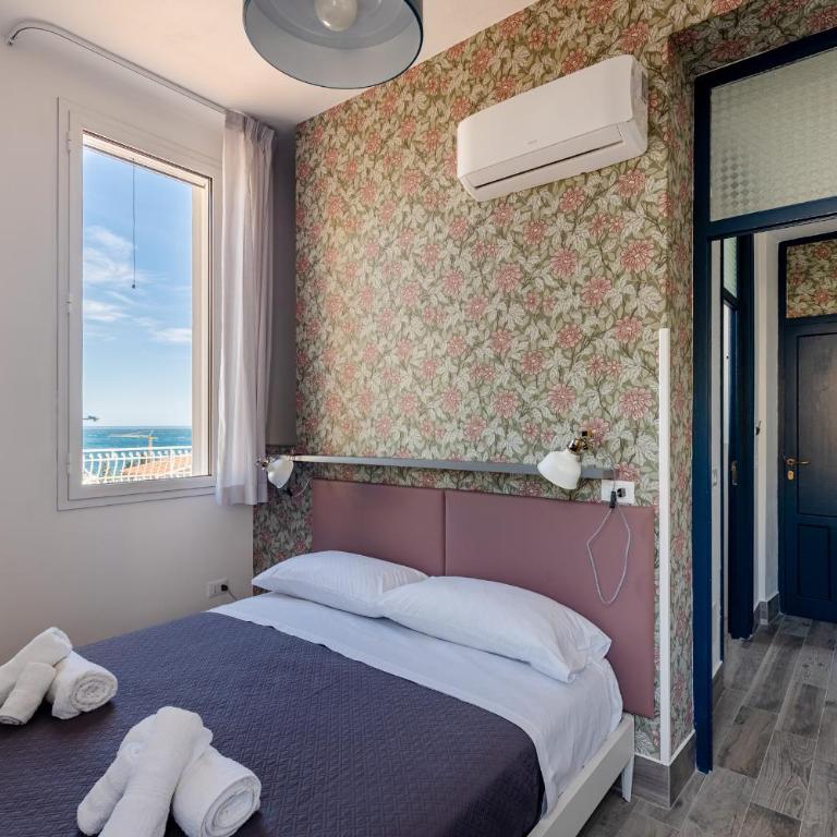 Villa Edera Rental Room - Doppelzimmer mit Bergblick - 6