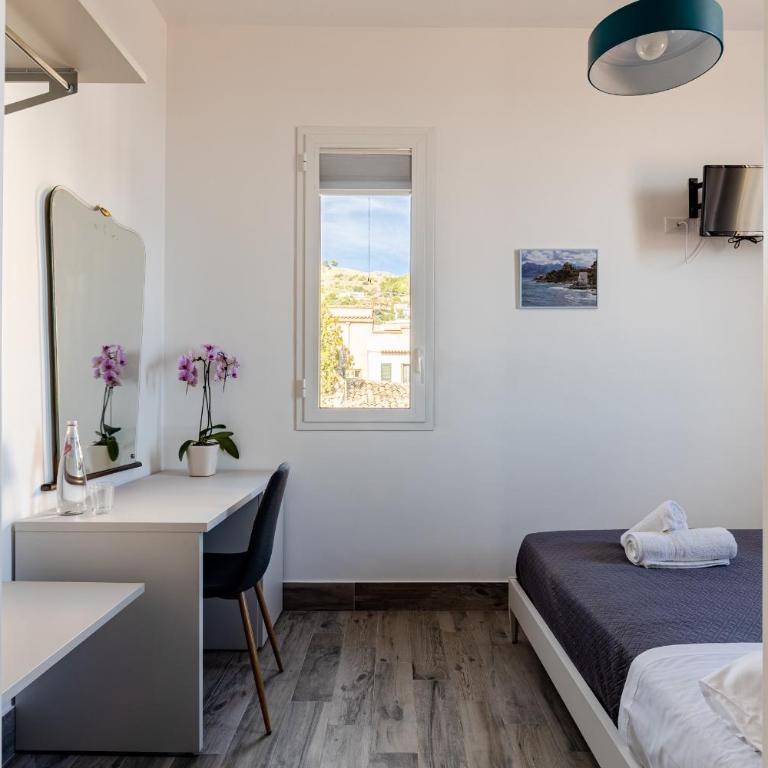 Villa Edera Rental Room - Doppelzimmer mit Bergblick - 7