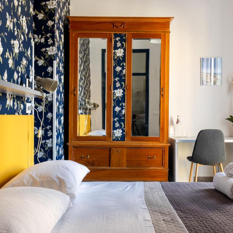 Villa Edera Rental Room - Doppelzimmer mit Terrasse - 2