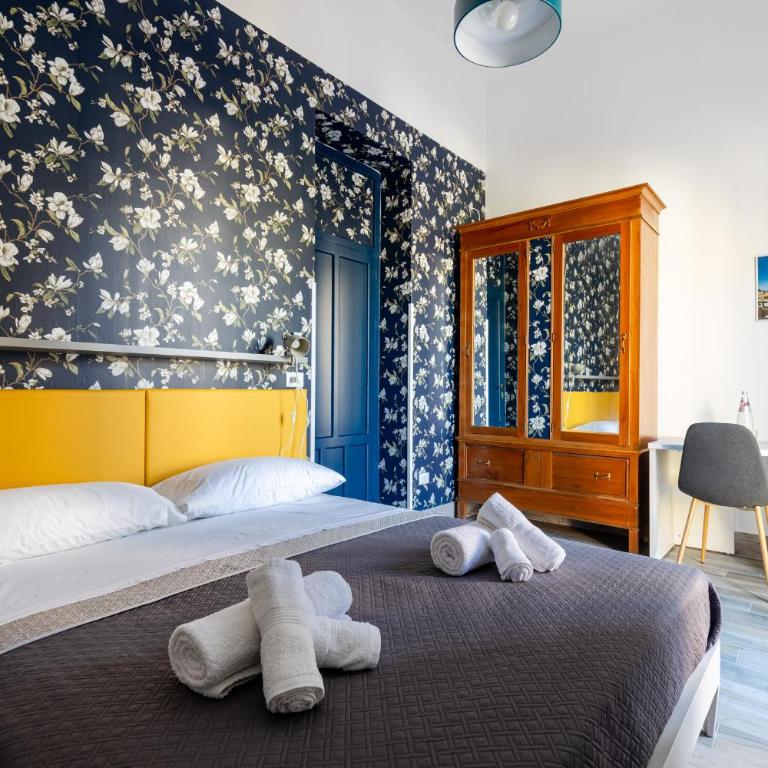 Villa Edera Rental Room - Doppelzimmer mit Terrasse - 6