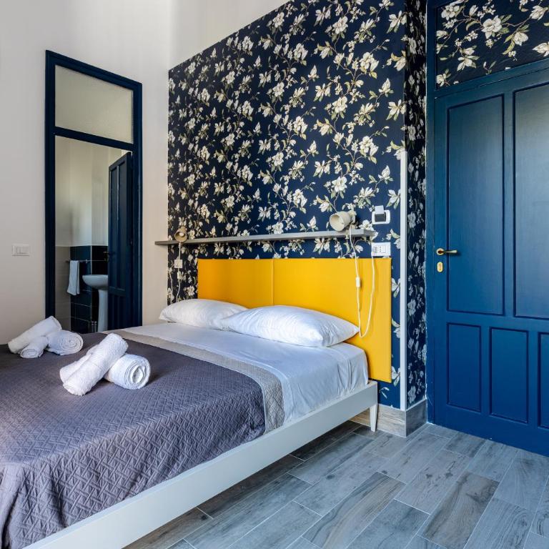 Villa Edera Rental Room - Doppelzimmer mit Terrasse - 7