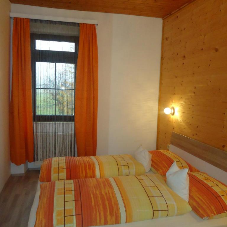 Haus Obernig - Apartment mit 3 Schlafzimmern und Terrasse - 10