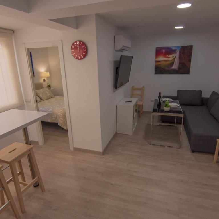 Mirador de Ronda 1 - Apartamento de 1 dormitorio - 2