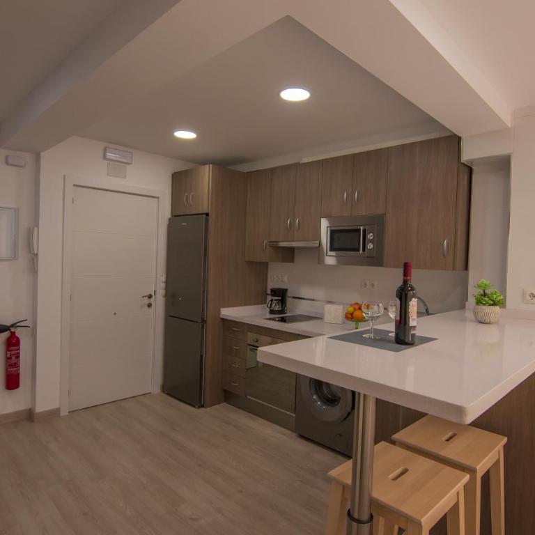 Mirador de Ronda 1 - Apartamento de 1 dormitorio - 6