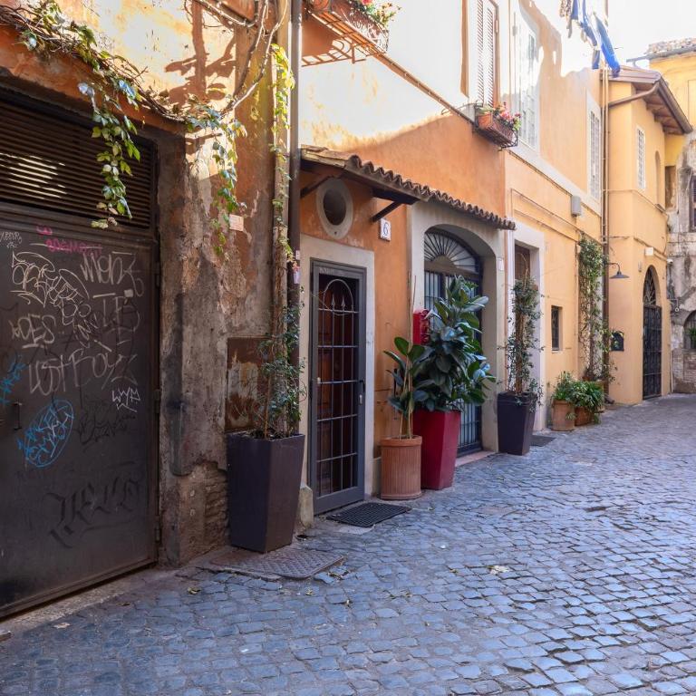 Rome As You Feel - Torre Design Apartment - Two-Bedroom Apartment - 9