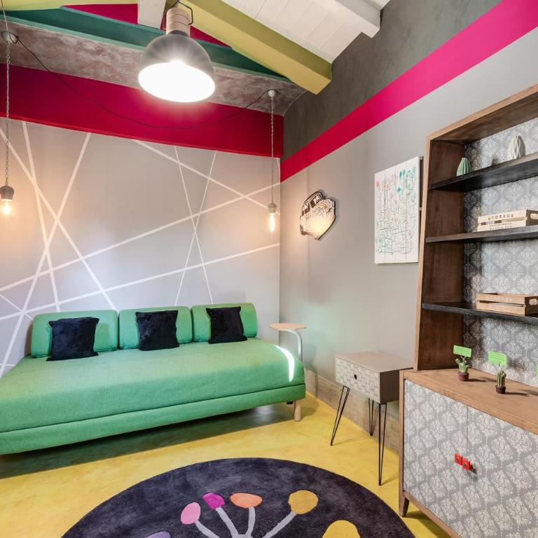Rome As You Feel - Torre Design Apartment - Two-Bedroom Apartment - 15