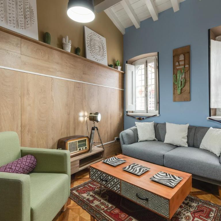 Rome As You Feel - Torre Design Apartment - Two-Bedroom Apartment - 24