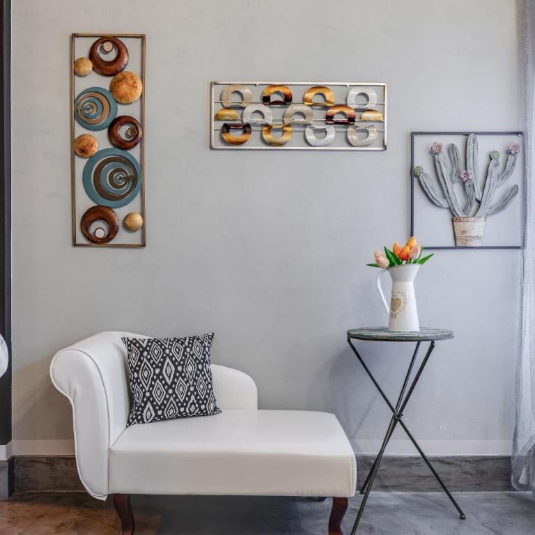 Rome As You Feel - Torre Design Apartment - Two-Bedroom Apartment - 2