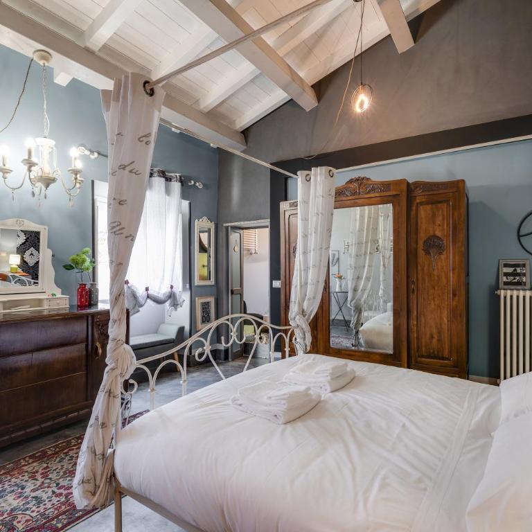 Rome As You Feel - Torre Design Apartment - Two-Bedroom Apartment - 11