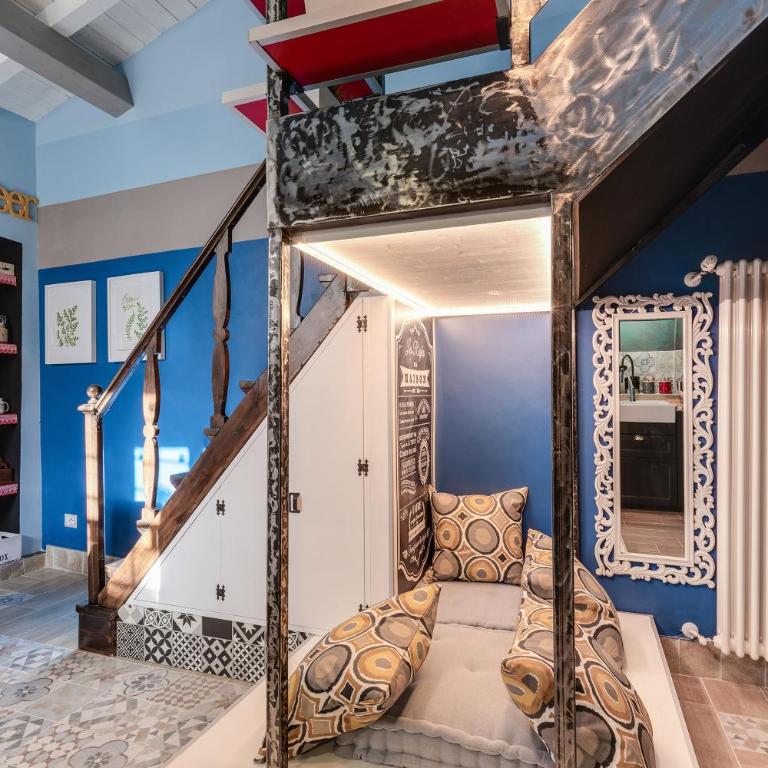 Rome As You Feel - Torre Design Apartment - Two-Bedroom Apartment - 30