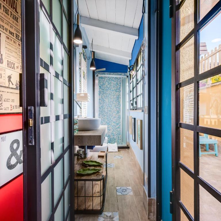Rome As You Feel - Torre Design Apartment - Two-Bedroom Apartment - 32
