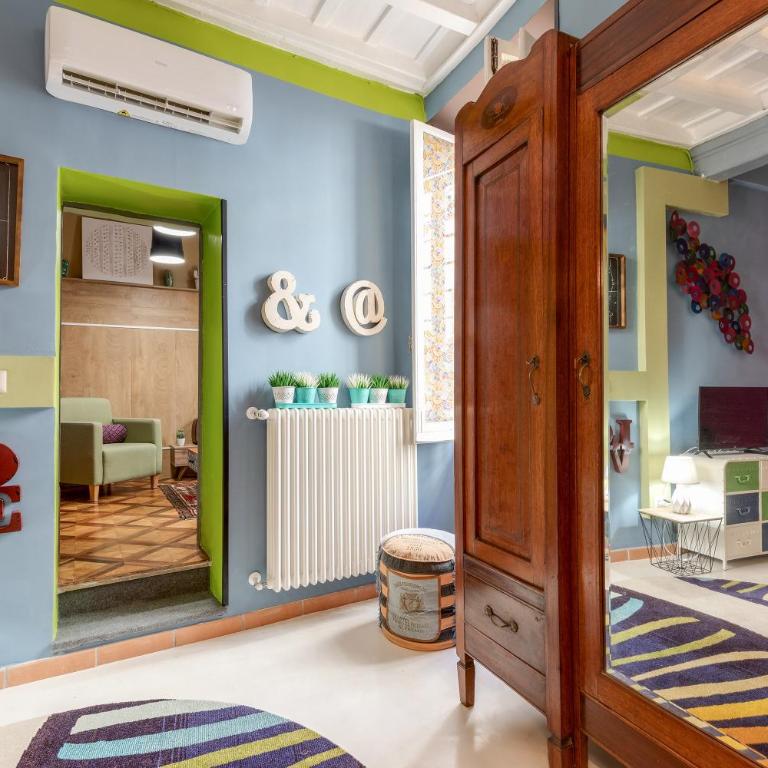 Rome As You Feel - Torre Design Apartment - Two-Bedroom Apartment - 33
