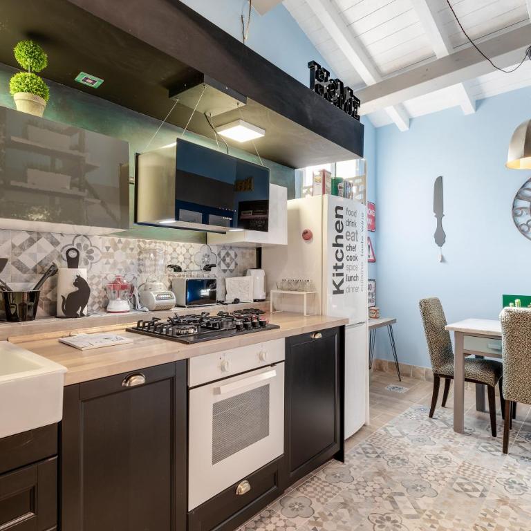 Rome As You Feel - Torre Design Apartment - Two-Bedroom Apartment - 26