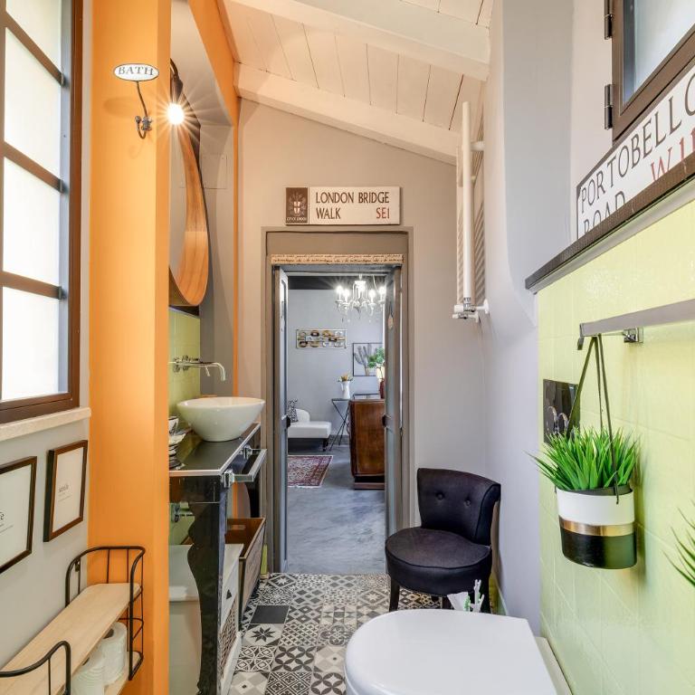 Rome As You Feel - Torre Design Apartment - Two-Bedroom Apartment - 34