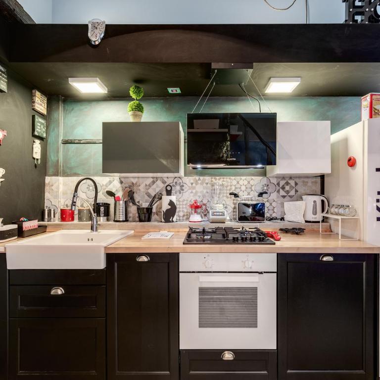 Rome As You Feel - Torre Design Apartment - Two-Bedroom Apartment - 27
