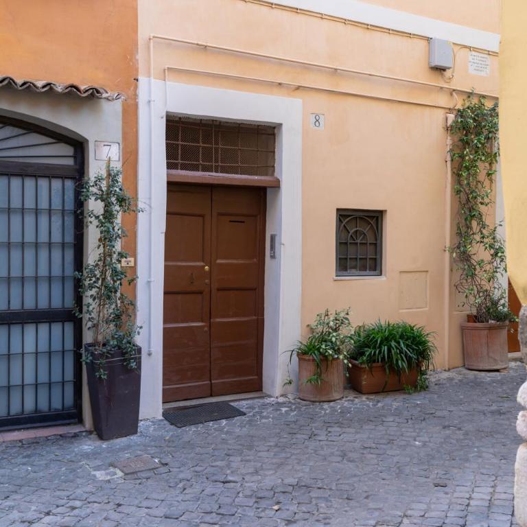 Rome As You Feel - Torre Design Apartment - Two-Bedroom Apartment - 36