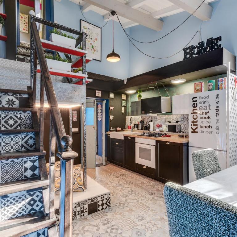 Rome As You Feel - Torre Design Apartment - Two-Bedroom Apartment - 8