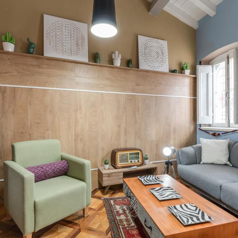 Rome As You Feel - Torre Design Apartment - Two-Bedroom Apartment - 22