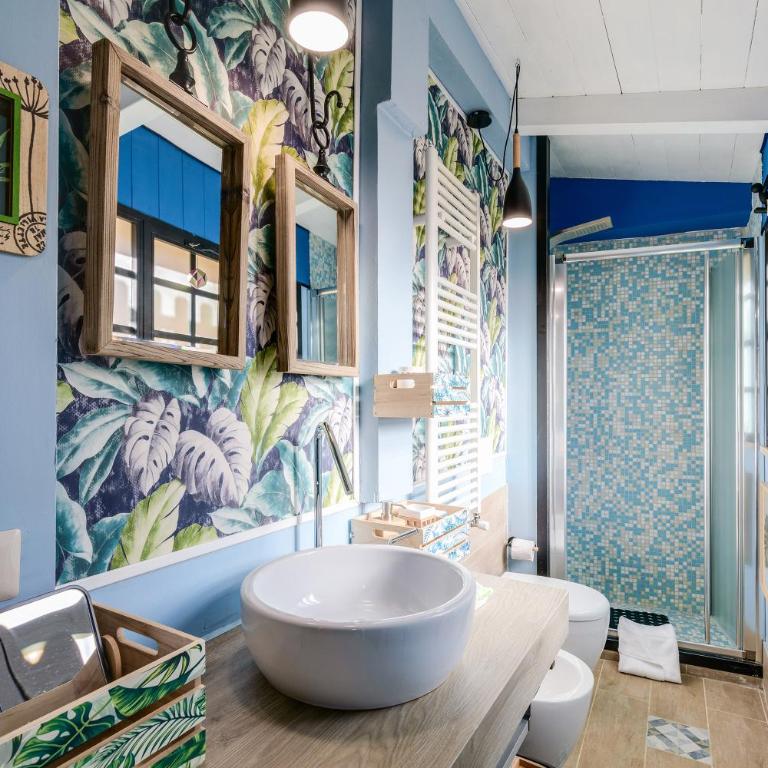 Rome As You Feel - Torre Design Apartment - Two-Bedroom Apartment - 6