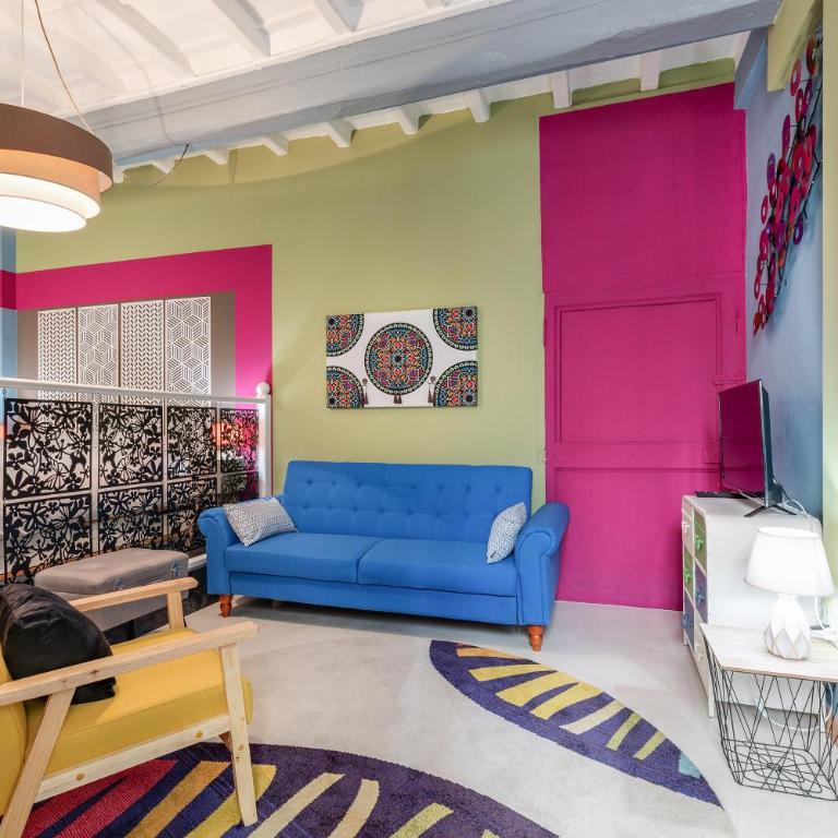 Rome As You Feel - Torre Design Apartment - Two-Bedroom Apartment - 16