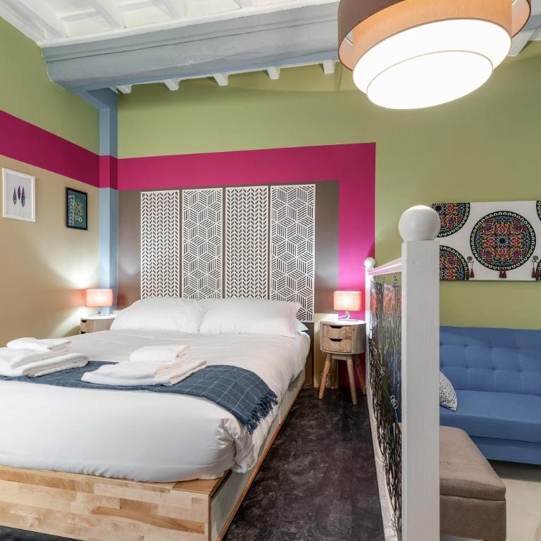Rome As You Feel - Torre Design Apartment - Two-Bedroom Apartment - 17